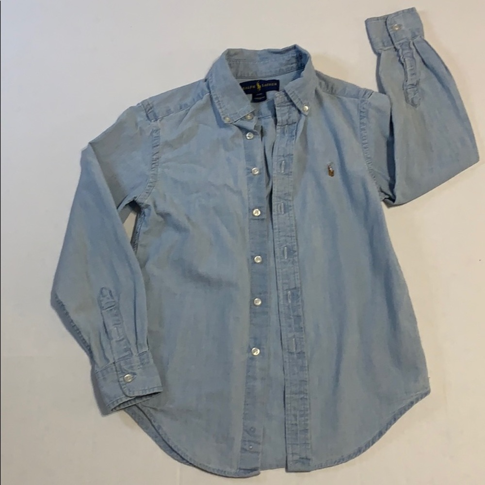 Polo Botton Down Top